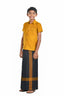 Boys Sarong & Shirt